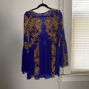 NWT Free People Intimates dress